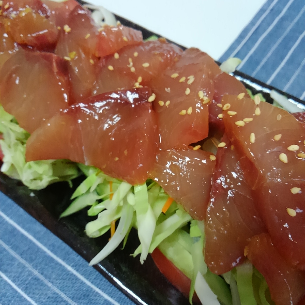 はまちの漬け レシピ 作り方 By 1つ 楽天レシピ